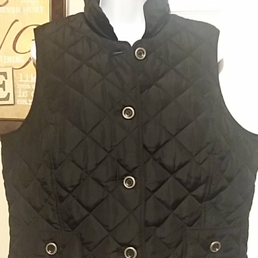 Charter Club Vest